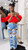 Model wearing size 11 has no stretch