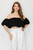 Up in the air blouse : available in two different colors