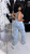 POCKETS : DENIM WIDE LEG JEANS
