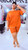 AmoriSkye : loose fit top biker shorts set