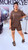 AmoriSkye : loose fit top biker shorts set