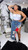 Dare to be bold Patch denim slit Skirt