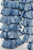 Boutique piece me please : ruffled layered denim pants