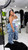 Boutique piece me please : ruffled layered denim pants