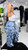 Boutique piece me please : ruffled layered denim pants