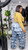 Boutique piece me please : ruffled layered denim pants