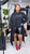 Long black jacket 