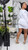All white Party : beautiful dress