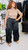 High fashion : oversized ruffle pants