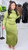 Model wearing size medium