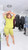 AmoriSkye comfy round neck set : olive branch green