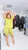 AmoriSkye comfy round neck set : olive branch green
