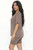 AmoriSkye comfy round neck set : taupe