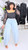 Barrel   Jean  cargo  joggers 