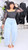 Barrel   Jean  cargo  joggers 