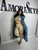 Teressa Long no sleeve denim vest :