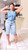 Denim vest : medium color 