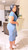 Mineral Washed Ribbed Crop Top And Bermuda Short 2pc Set
