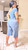 Mineral Washed Ribbed Crop Top And Bermuda Short 2pc Set