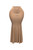 Colby flare ribbed maxi skirt :