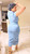 Long denim dress