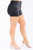 AmoriSkye plus size vegan leather shorts