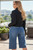 Classic Bermuda’s :dark denim