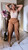 Model wearing size medium