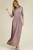 AmoriSkye house of fashion  Maxi Dress : Taupe 