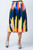Pleats are IN : skirt 
