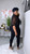 model wearing size medium in this beautiful blouse 