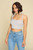 Cute lil vibe : top Grey 