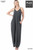 AmoriSkye curvy Maxi : Ash gray 