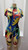 Painted on : romper 