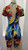 Painted on : romper 