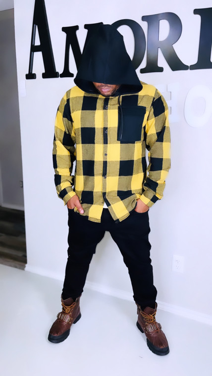 MODEL WEARING SIZE LARGE 
HEIGHT 5.8 
WEIGHT 190 POUNDS 
