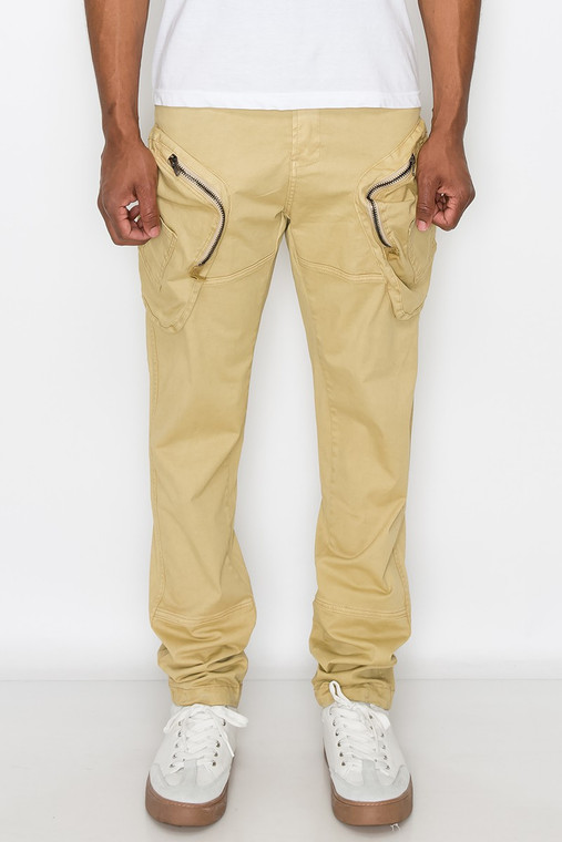 His Cargo Pants 