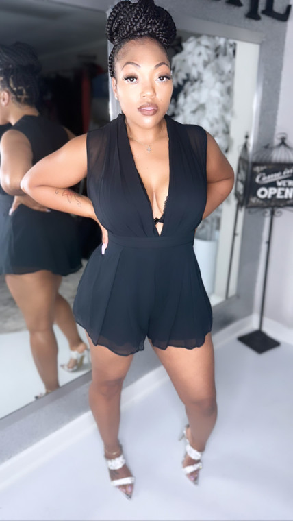 Model wearing size medium 