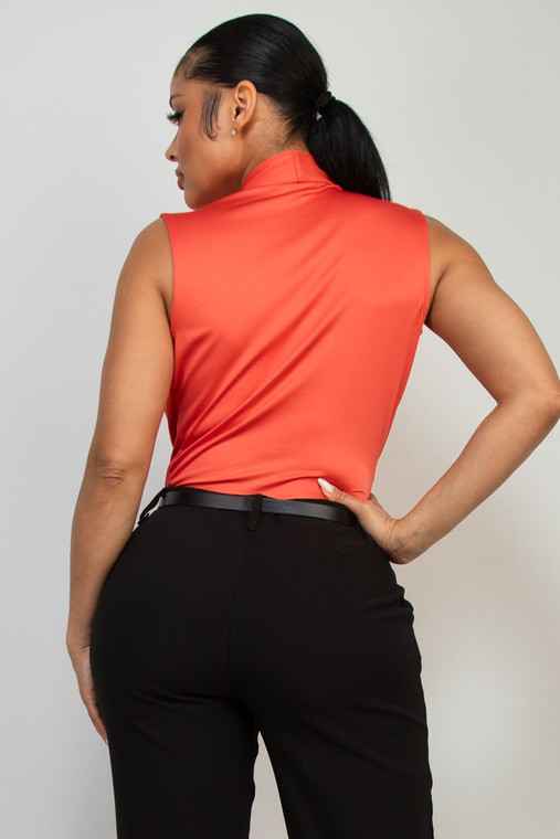 Feeling peachy : blouse