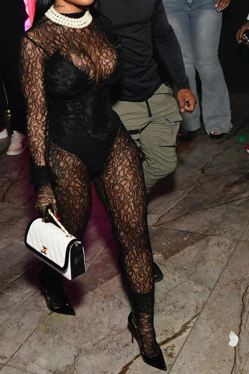 Sexy time : mesh set