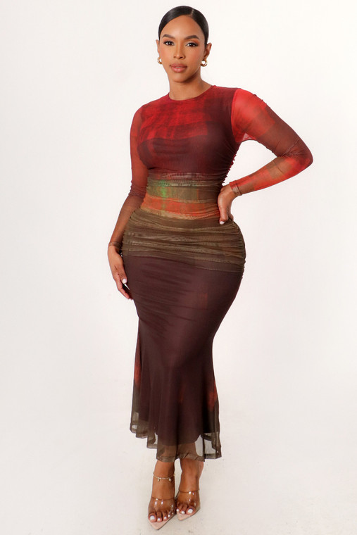 Take me some where : dress