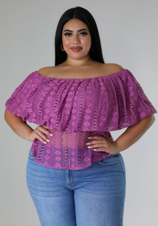 Addicted to a good vibe : blouse