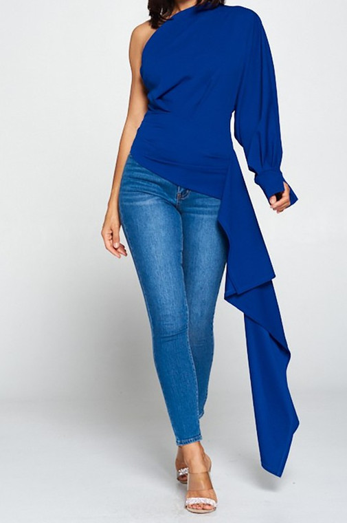 Match my fly : Royal blue 