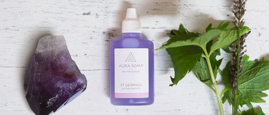 Catalyst for positive change – Pale Violet