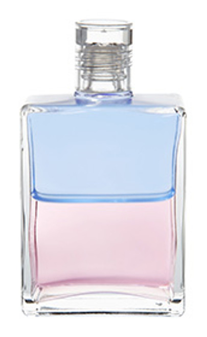 AURA-SOMA LADY NADA & PINK ２本セット(たんぼ) 052 Equilibrium Lady Nada Pale Pink/Pale Pink 50ml - Aura