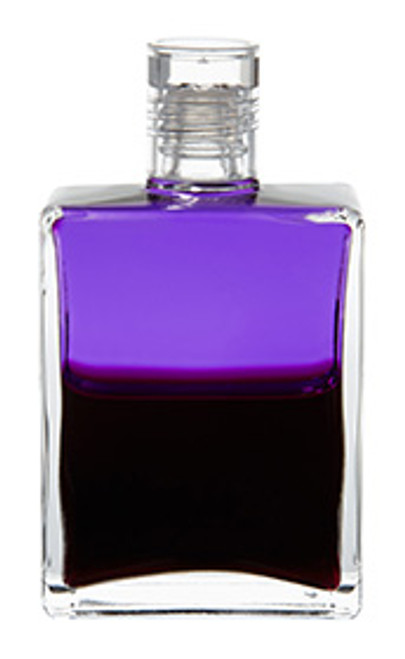 B78 - Crown Rescue / The Transition Bottle
Violet / Deep Magenta