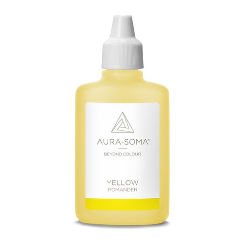1 Original White Pomander 25 ml - Aura-Soma® New Zealand