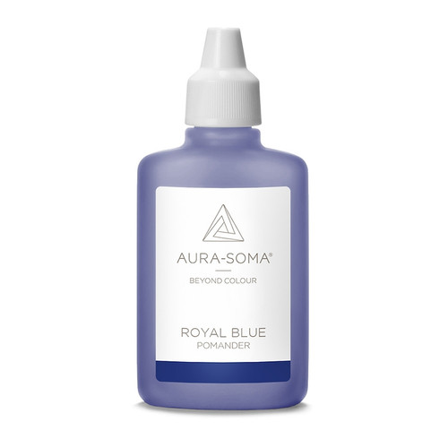 Aura-Soma-New-Zealand-#13-royal-blue-Pomander-25ml