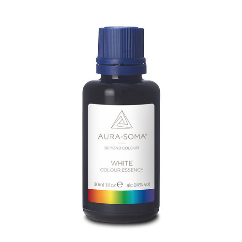 #01 White  Colour Essence 30ml