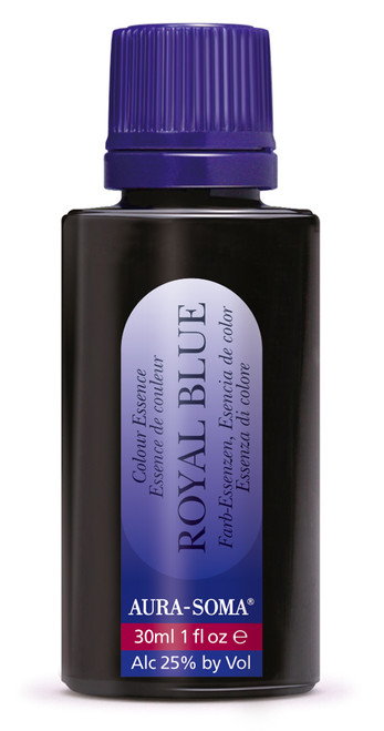 #11 Royal Blue Colour Essence 30ml